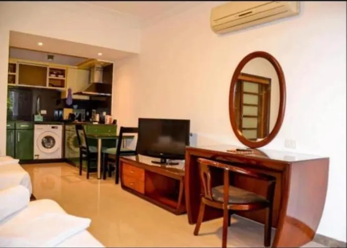 Appartement Downtown,delta
